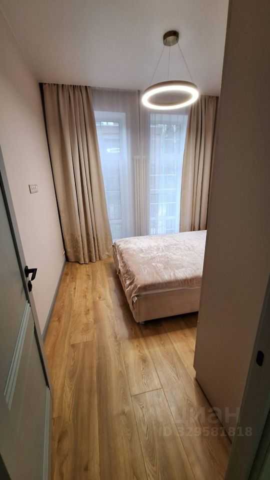1-комнатная квартира, 40 м² — фотография 3