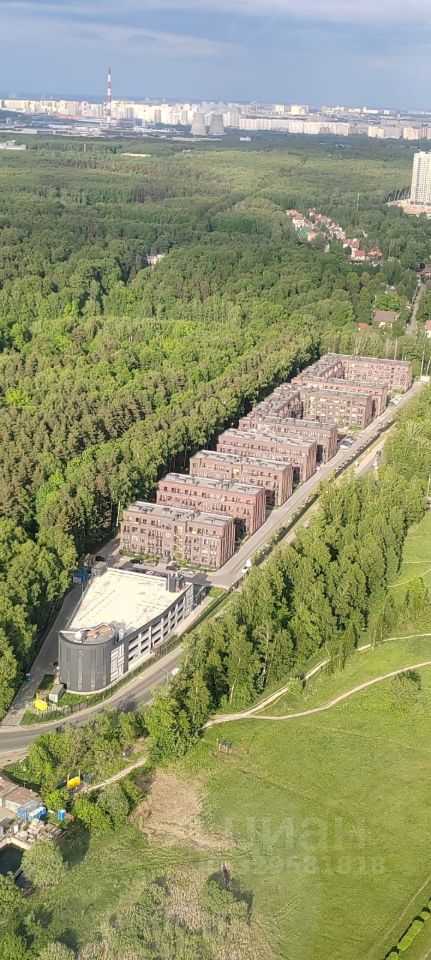 1-комнатная квартира, 40 м²