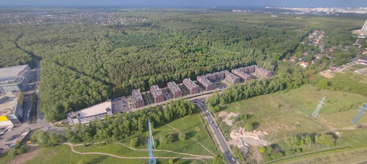 1-комнатная квартира, 40 м² — фотография 2