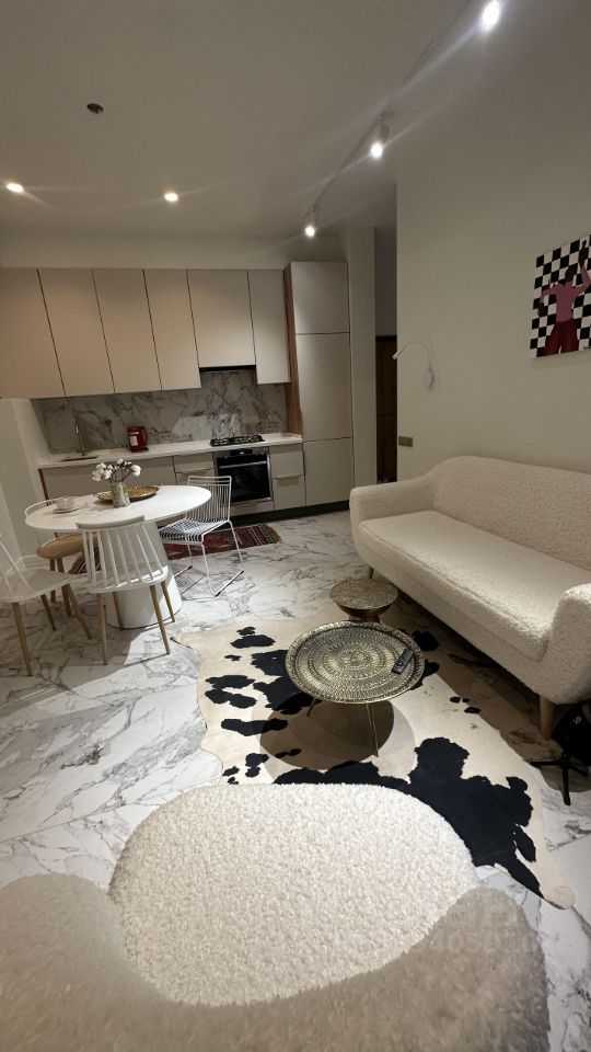 4-комнатная квартира, 80 м² — фотография 3