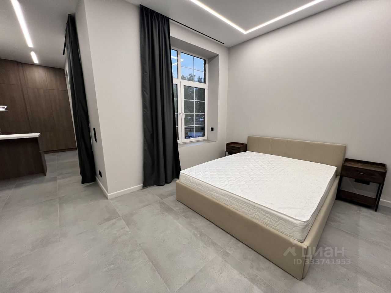 1-комнатная квартира, 38 м² — фотография 2
