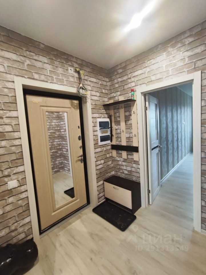 2-комнатная квартира, 57,5 м² — фотография 3