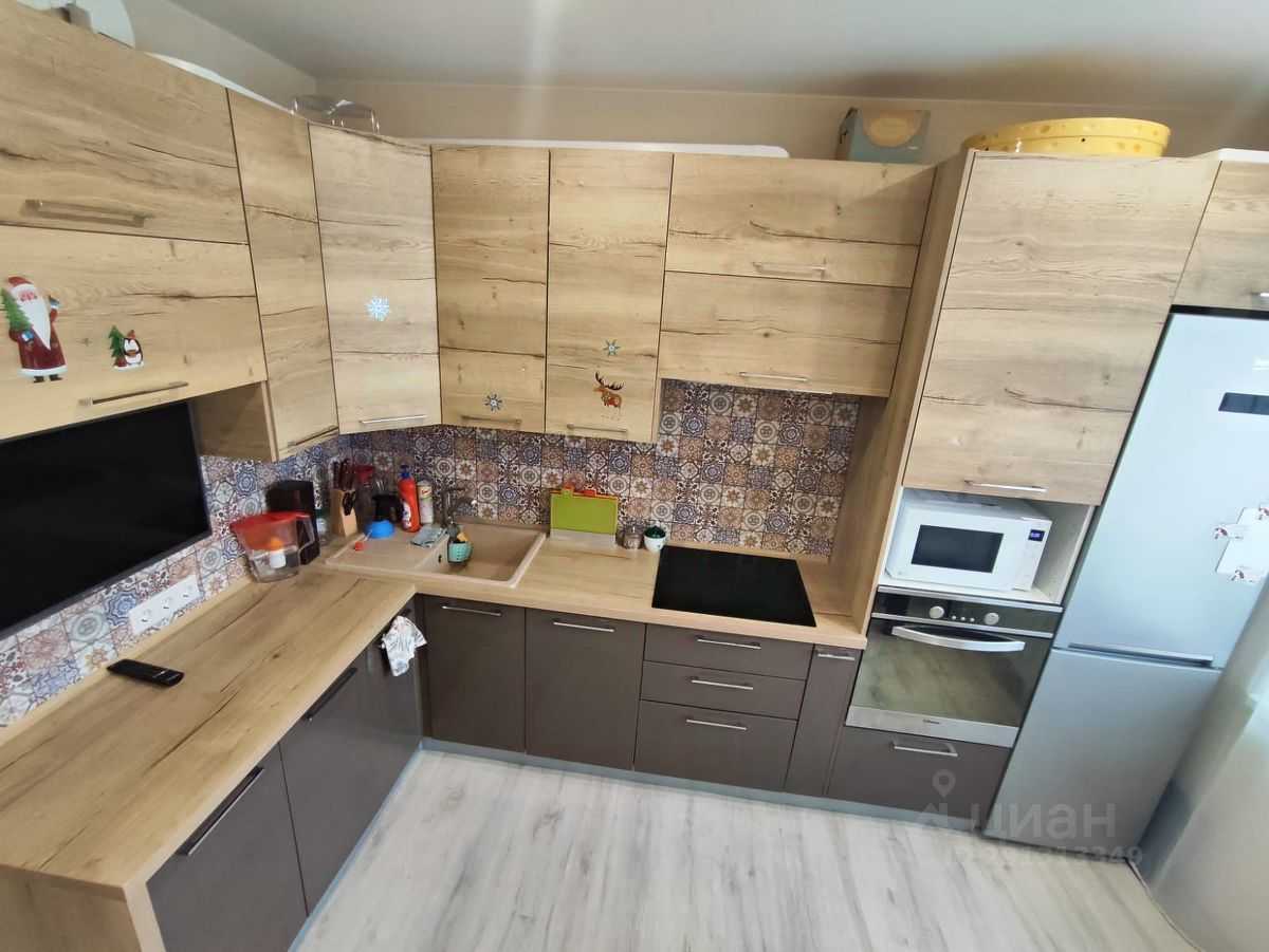 2-комнатная квартира, 57,5 м² — фотография 2