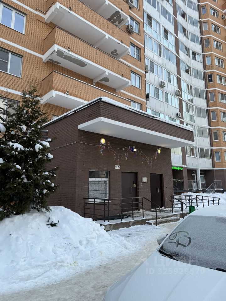 3-комнатная квартира, 98 м² — фотография 2