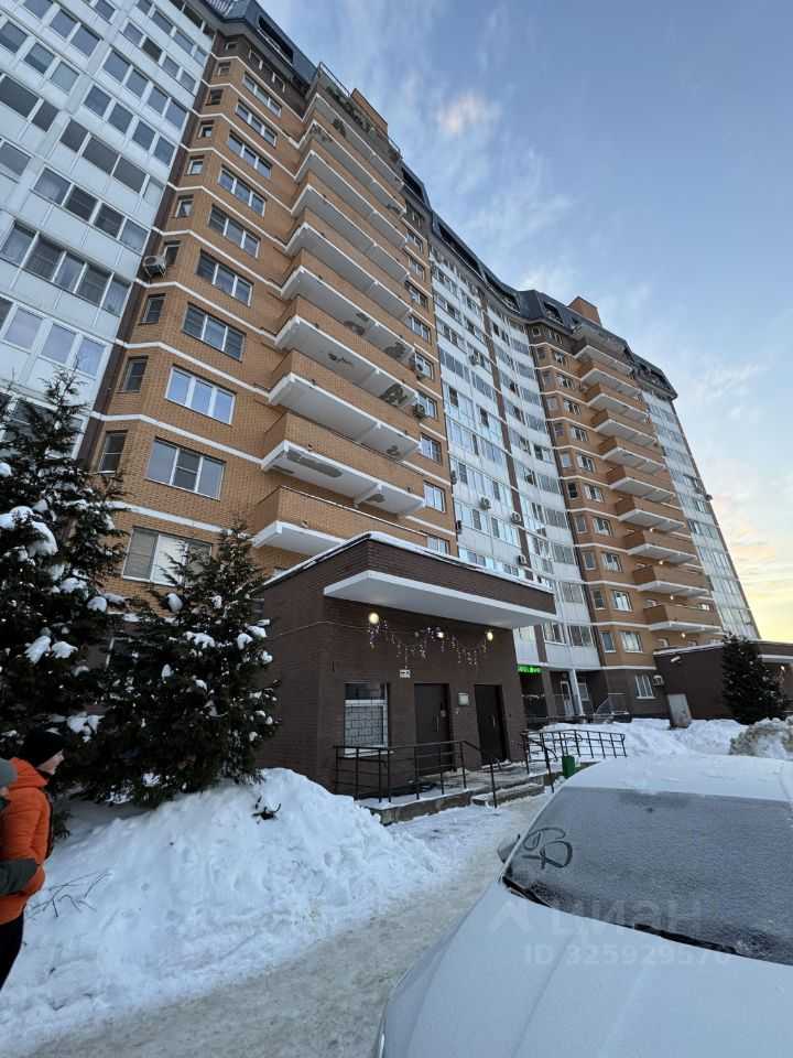 3-комнатная квартира, 98 м²