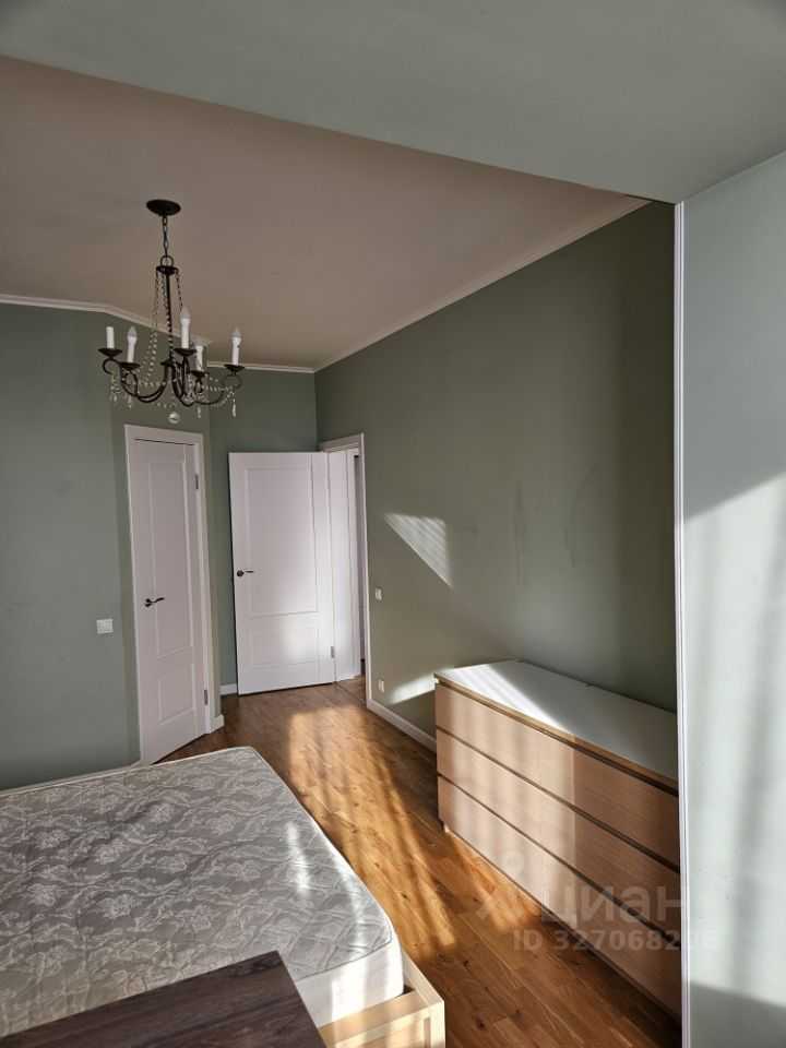 2-комнатная квартира, 60 м² — фотография 3
