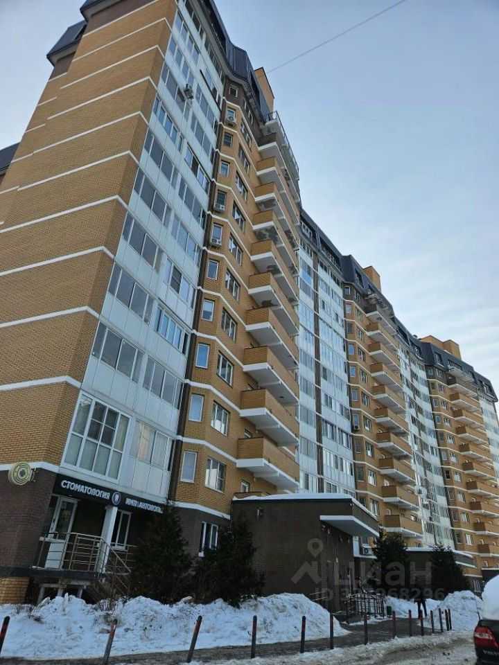 2-комнатная квартира, 60 м²