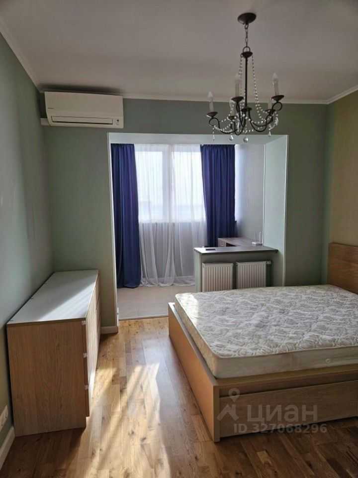 2-комнатная квартира, 60 м² — фотография 2