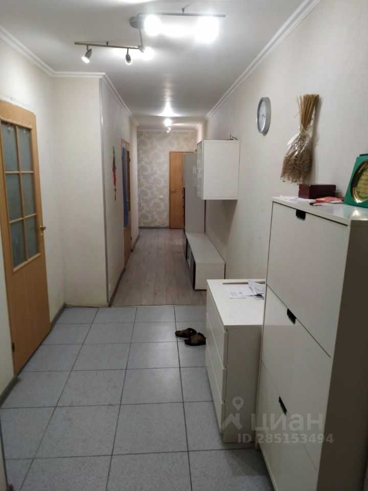 3-комнатная квартира, 87 м² — фотография 2