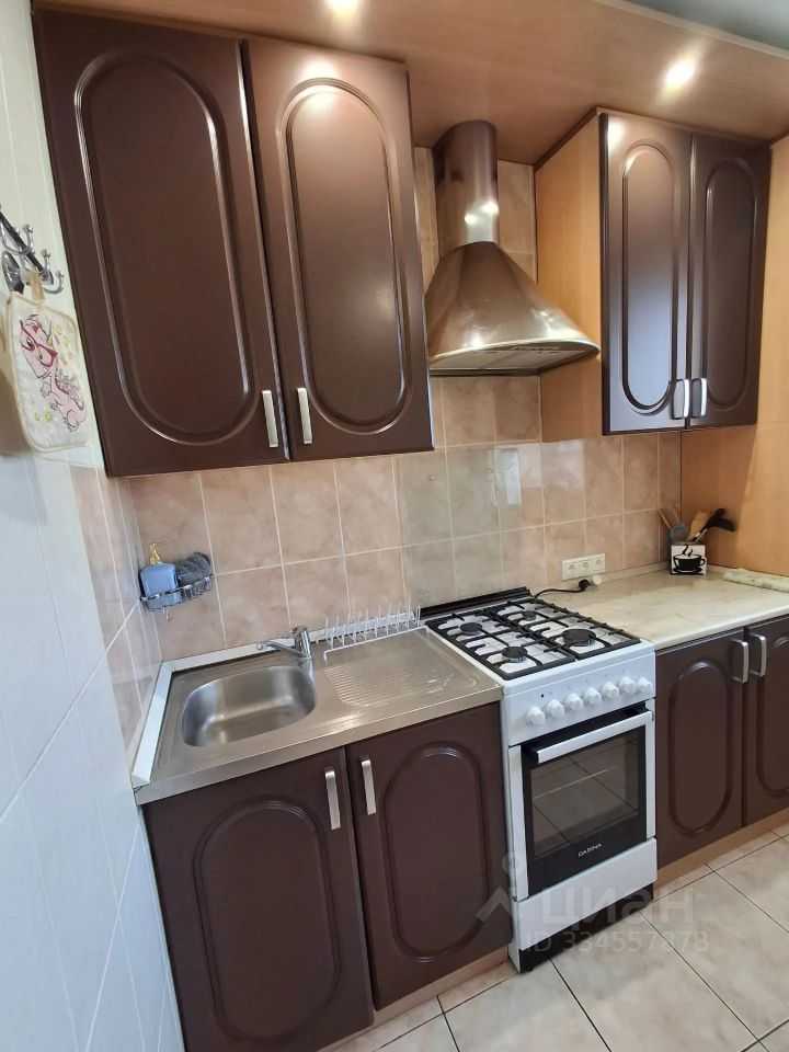 3-комнатная квартира, 63,6 м² — фотография 3