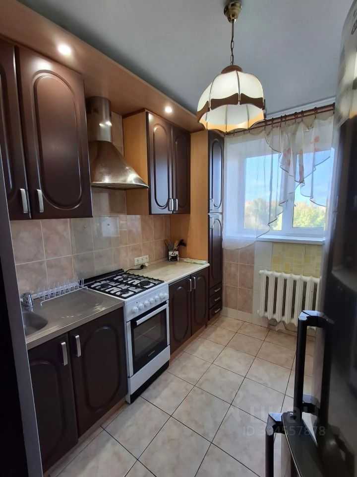 3-комнатная квартира, 63,6 м²