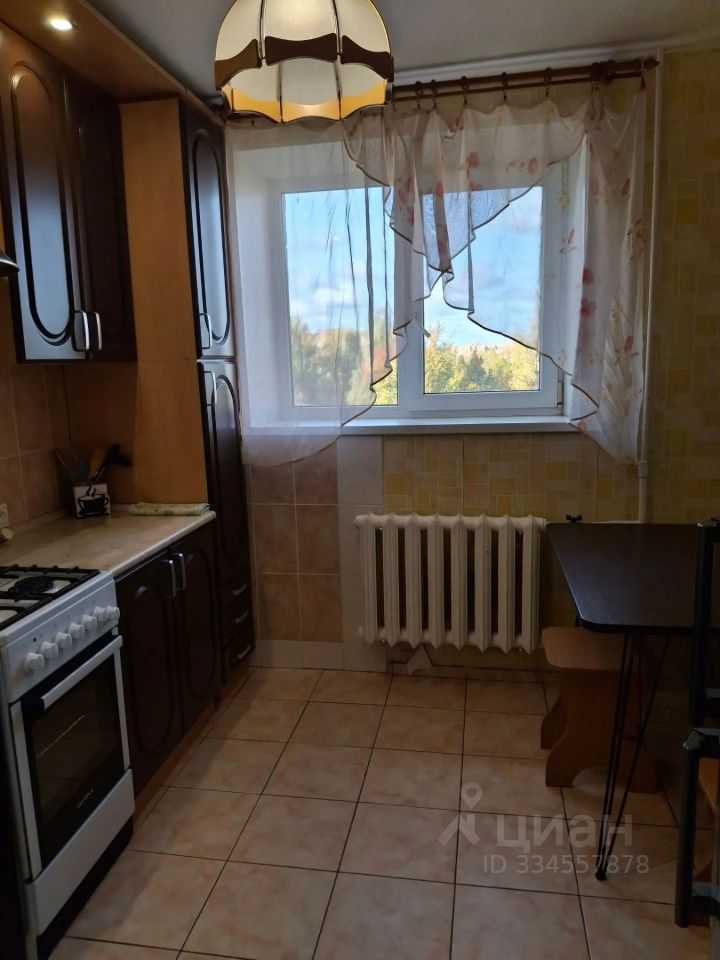 3-комнатная квартира, 63,6 м² — фотография 2