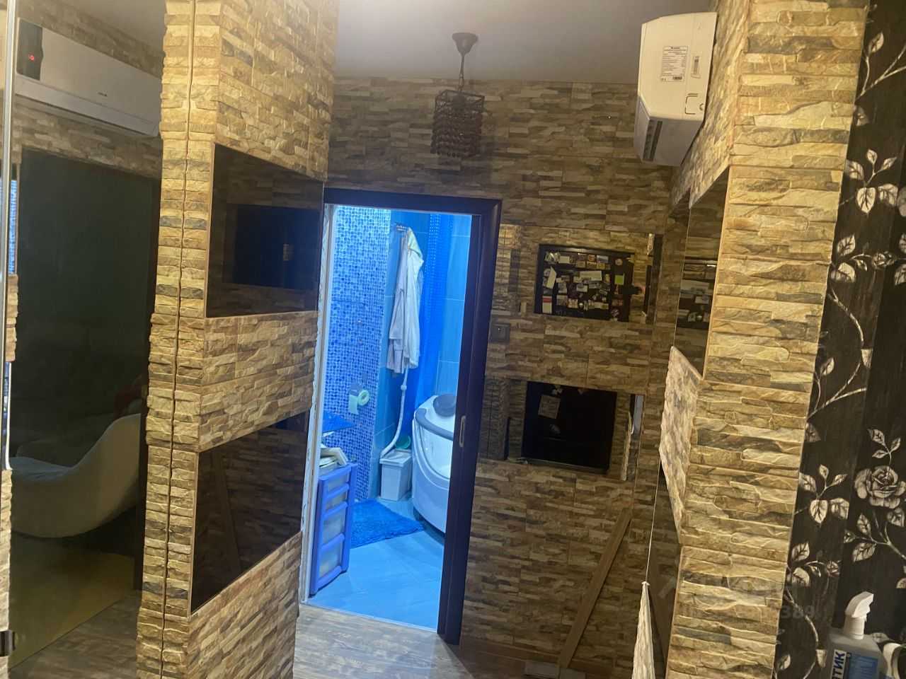 2-комнатная квартира, 64 м² — фотография 2
