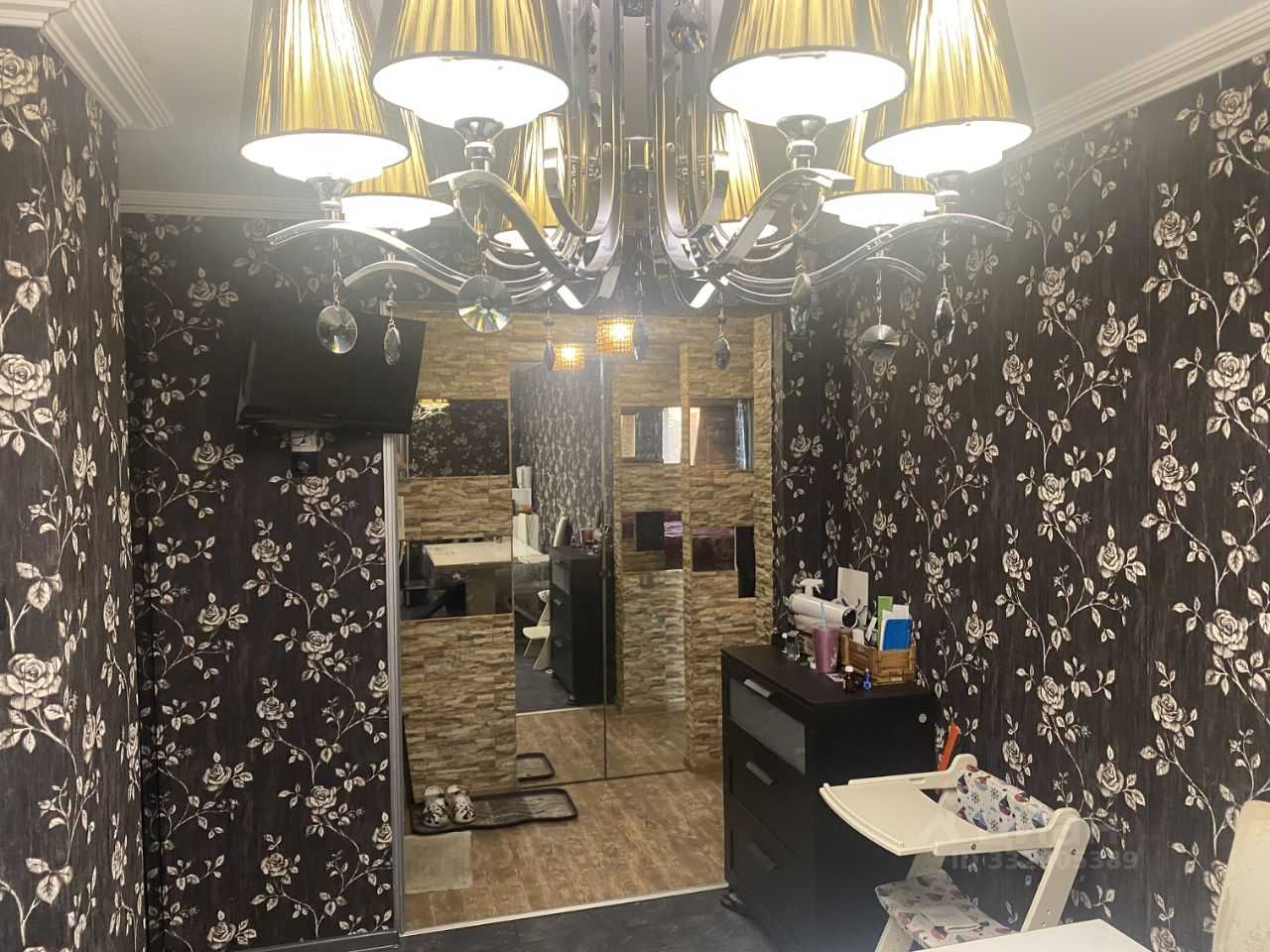 2-комнатная квартира, 64 м² — фотография 3