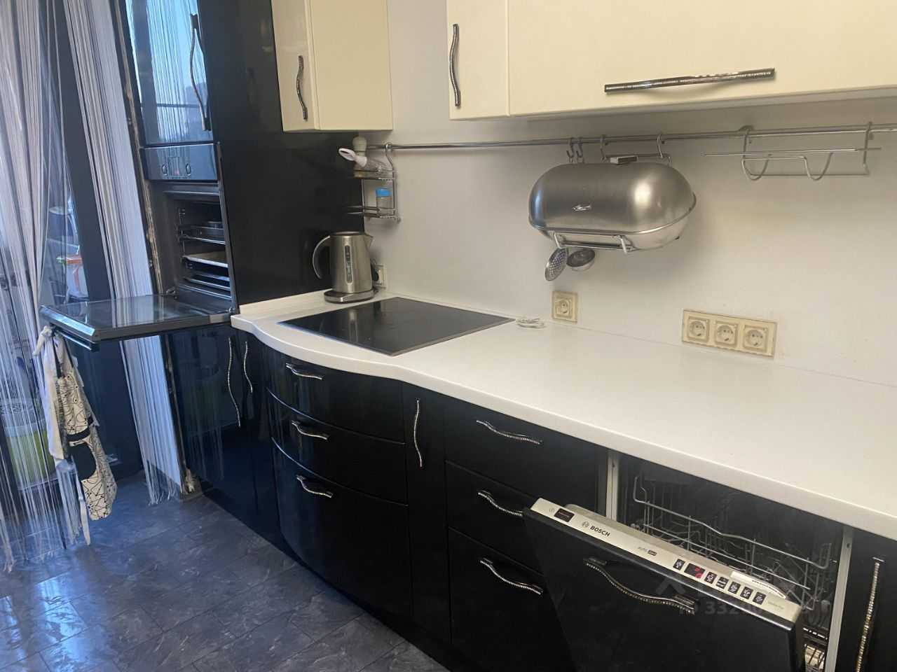 2-комнатная квартира, 64 м²