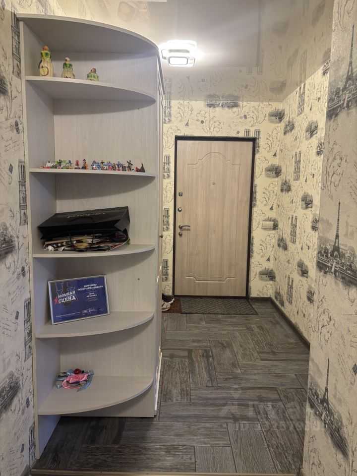 3-комнатная квартира, 70 м² — фотография 2