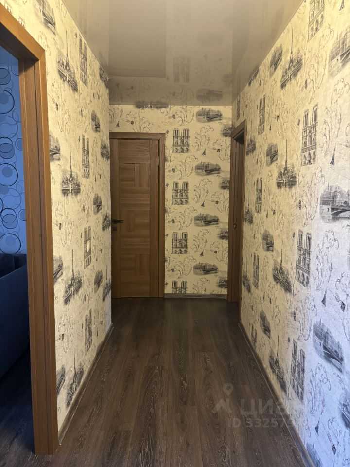 3-комнатная квартира, 70 м²
