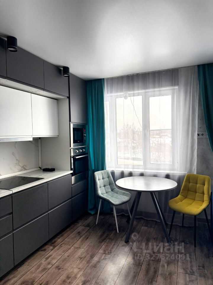2-комнатная квартира, 60 м²