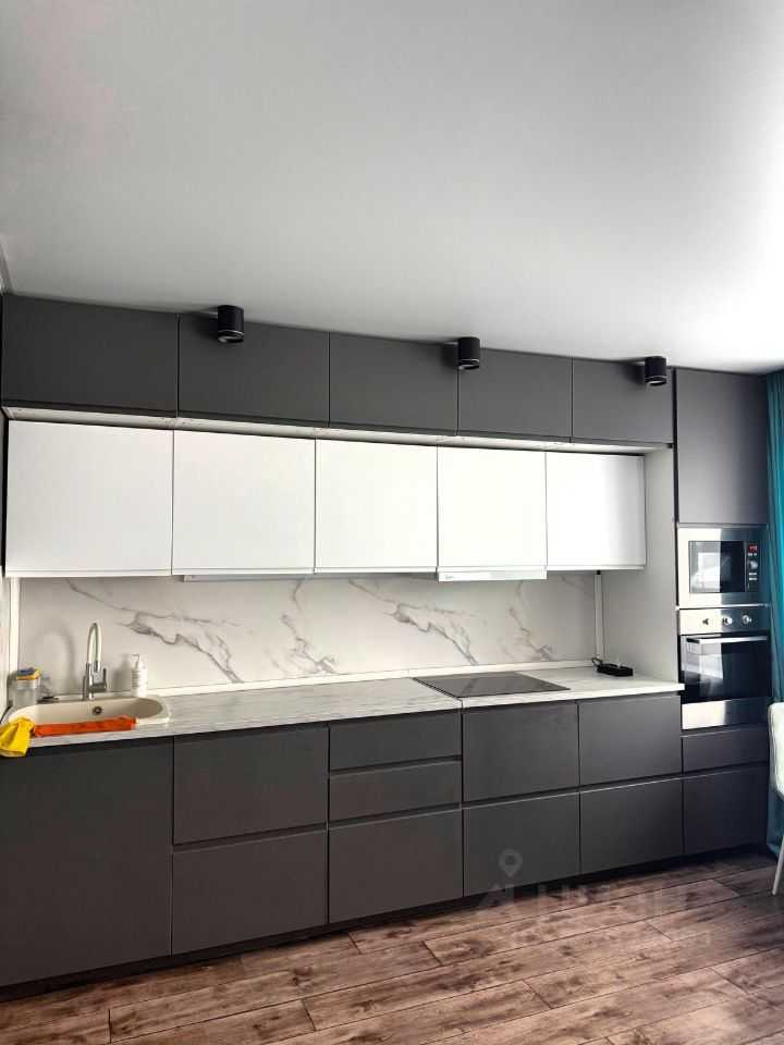 2-комнатная квартира, 60 м² — фотография 3