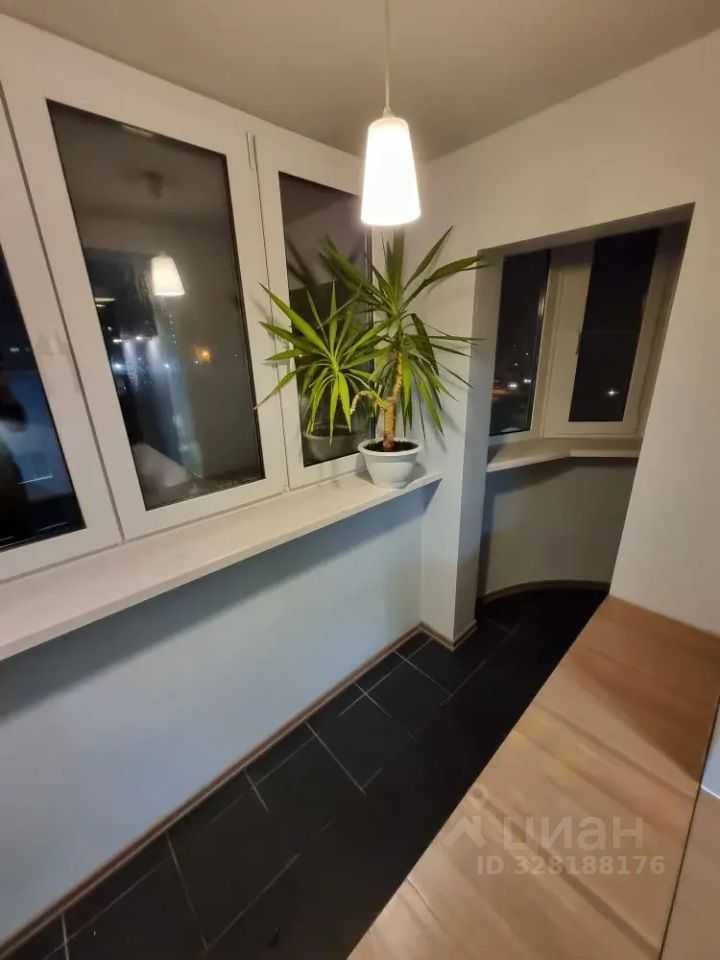 2-комнатная квартира, 60 м²
