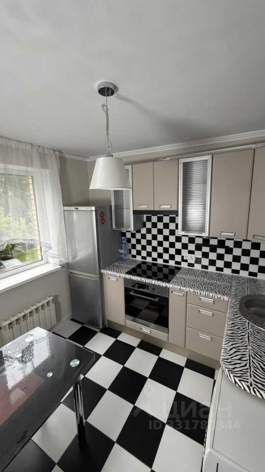 2-комнатная квартира, 54 м² — фотография 2