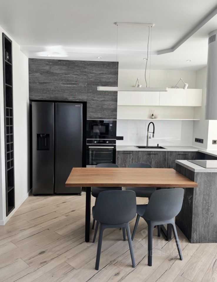 2-комнатная квартира, 53 м² — фотография 3