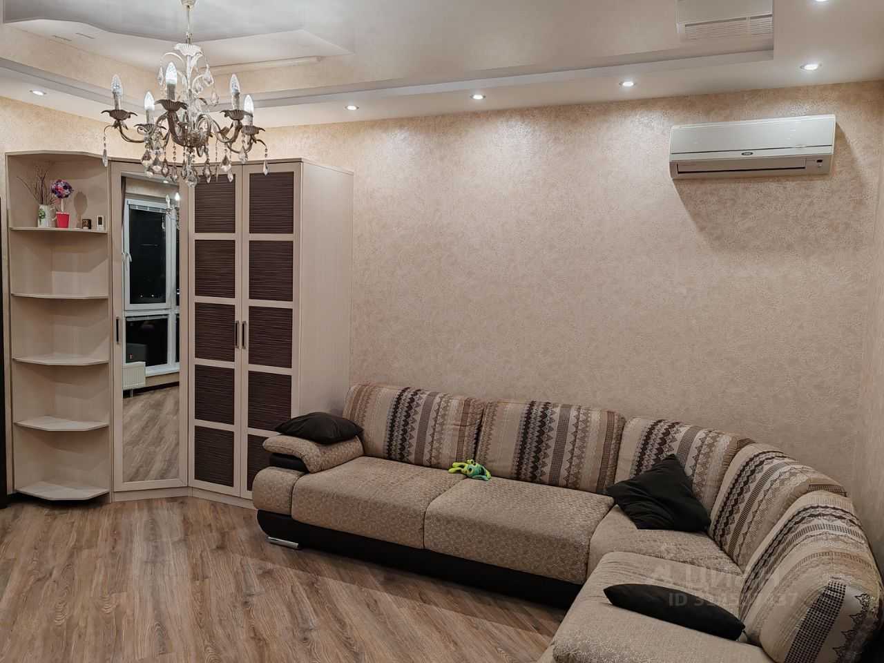 3-комнатная квартира, 80 м² — фотография 2