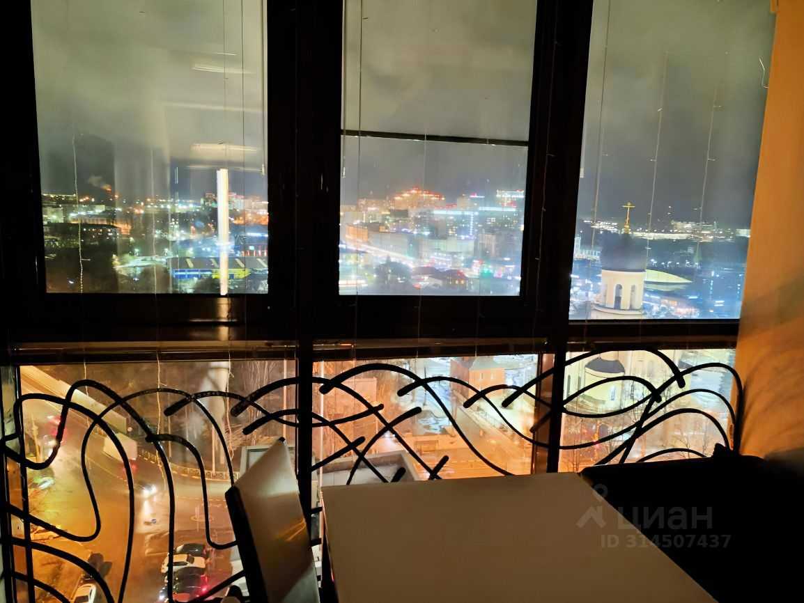 3-комнатная квартира, 80 м²