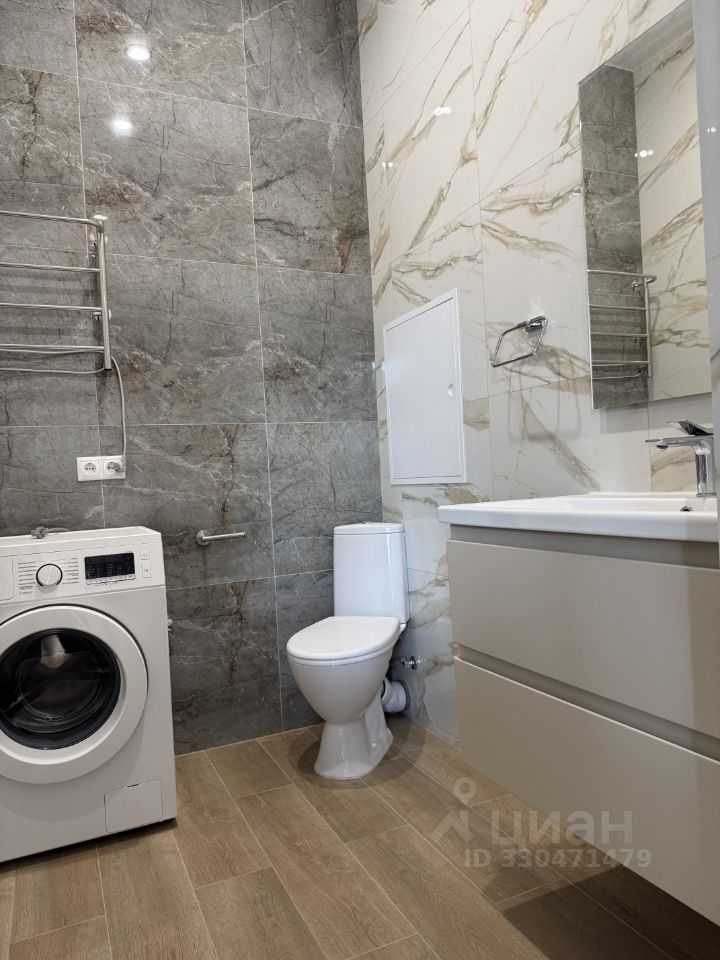 2-комнатная квартира, 60 м²