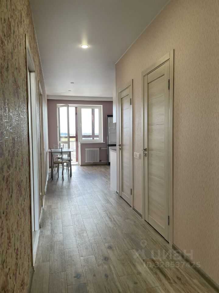 2-комнатная квартира, 74 м² — фотография 2