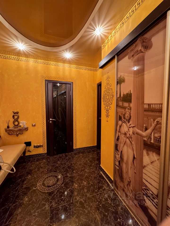 1-комнатная квартира, 52 м² — фотография 3