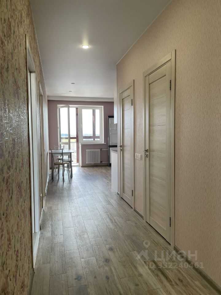 2-комнатная квартира, 74 м² — фотография 2