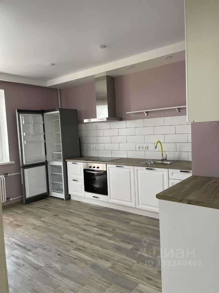 2-комнатная квартира, 74 м² — фотография 3