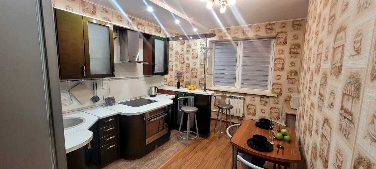 3-комнатная квартира, 74 м²