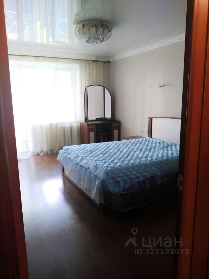 3-комнатная квартира, 62 м²