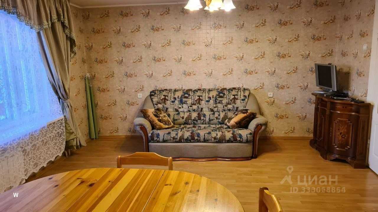 4-комнатная квартира, 74 м² — фотография 2