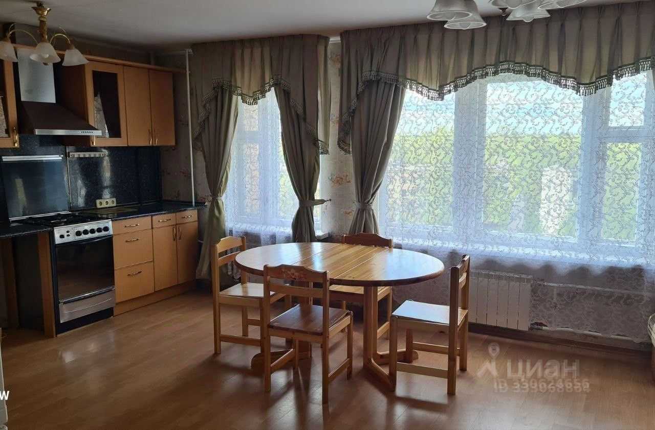 4-комнатная квартира, 74 м²