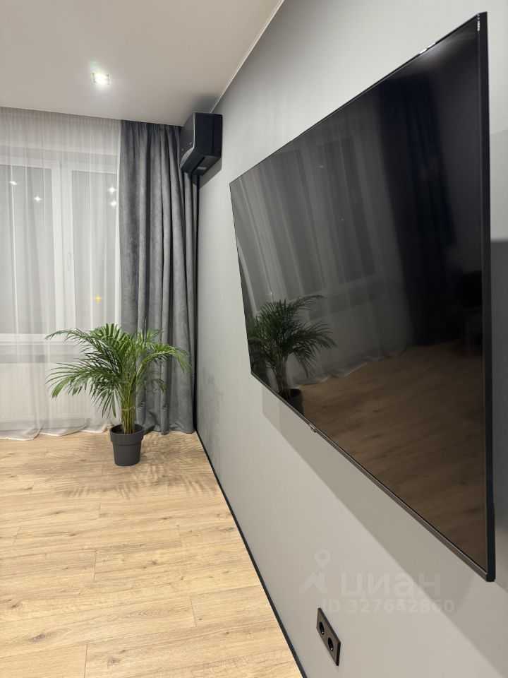 1-комнатная квартира, 48,6 м² — фотография 2