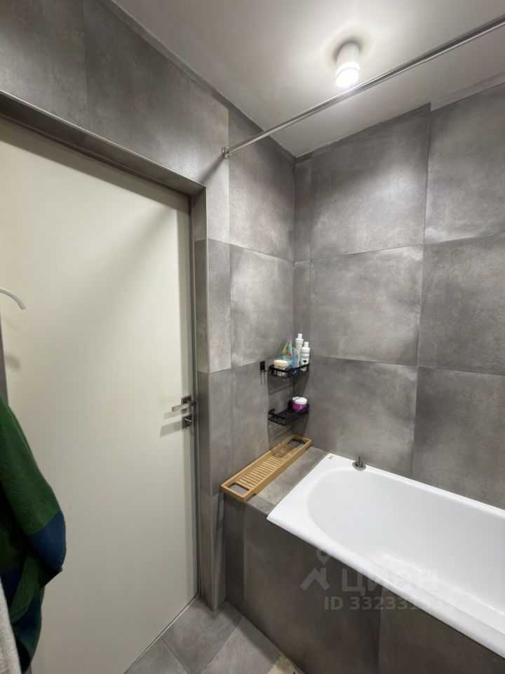 1-комнатная квартира, 43 м² — фотография 3
