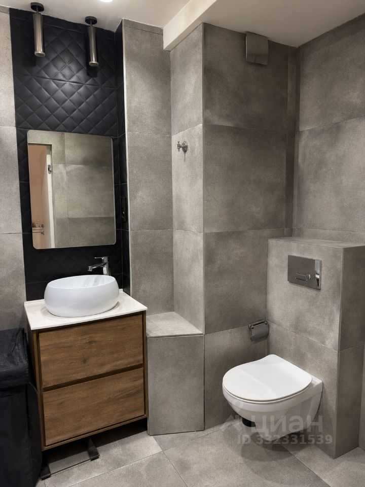 1-комнатная квартира, 43 м² — фотография 2