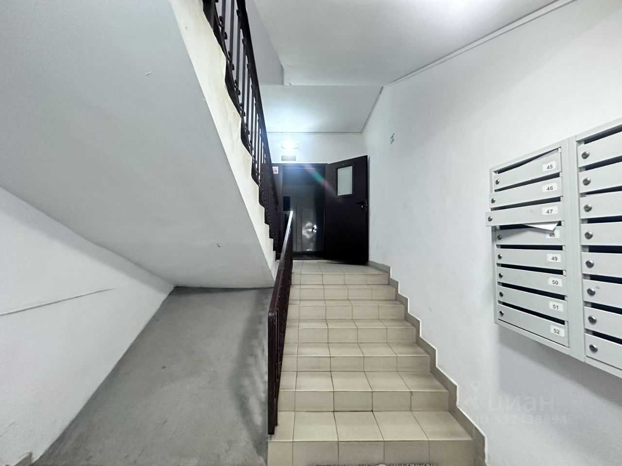 2-комнатная квартира, 40 м² — фотография 3