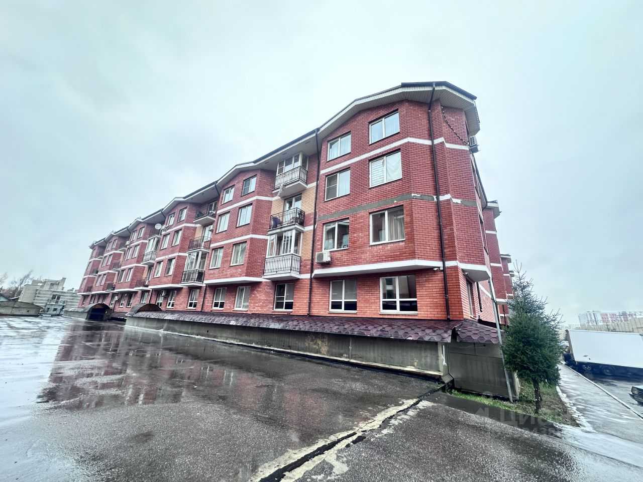 2-комнатная квартира, 40 м²