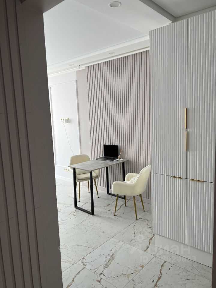 2-комнатная квартира, 49 м² — фотография 3
