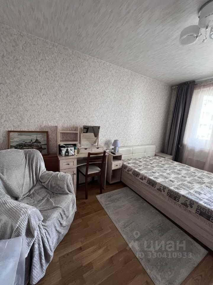 2-комнатная квартира, 64,6 м² — фотография 2