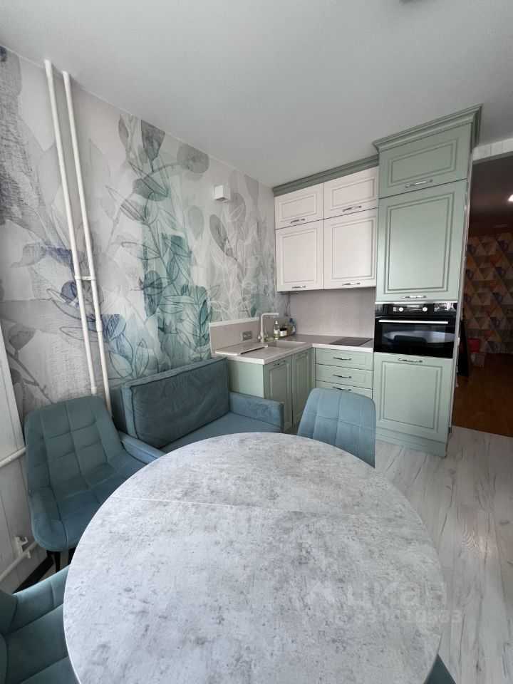 2-комнатная квартира, 64,6 м²