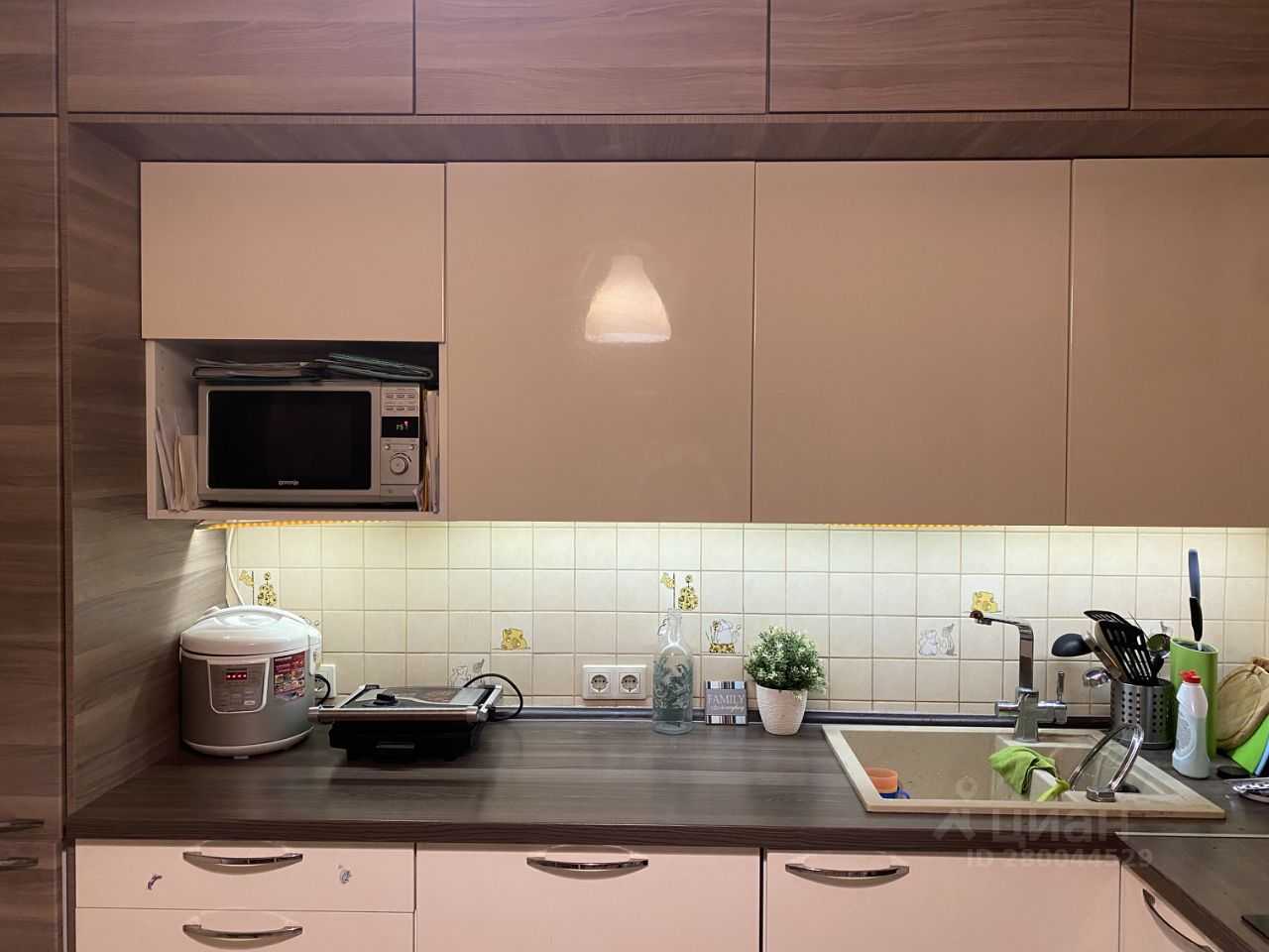 3-комнатная квартира, 84 м² — фотография 2