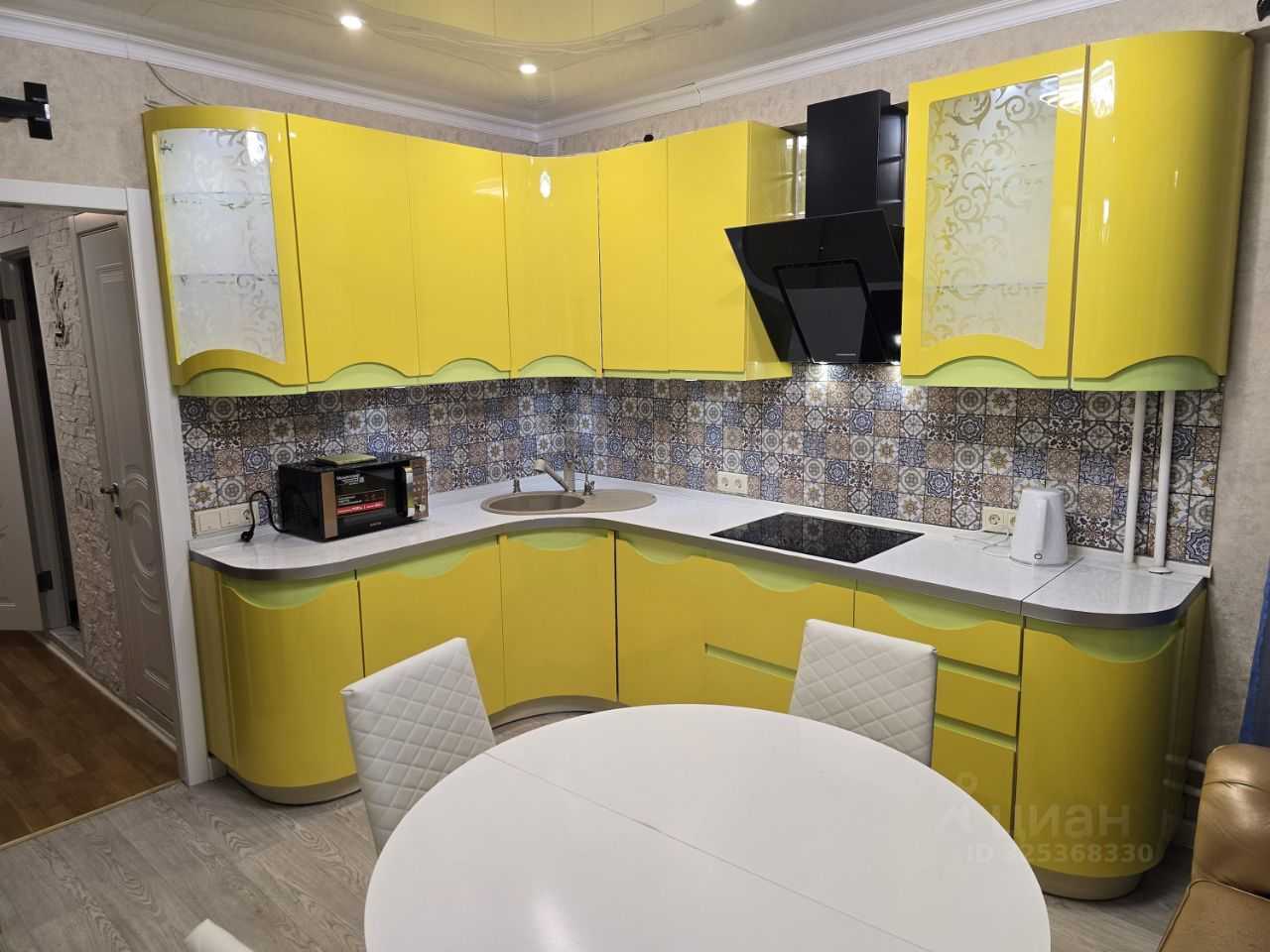 3-комнатная квартира, 80 м² — фотография 2
