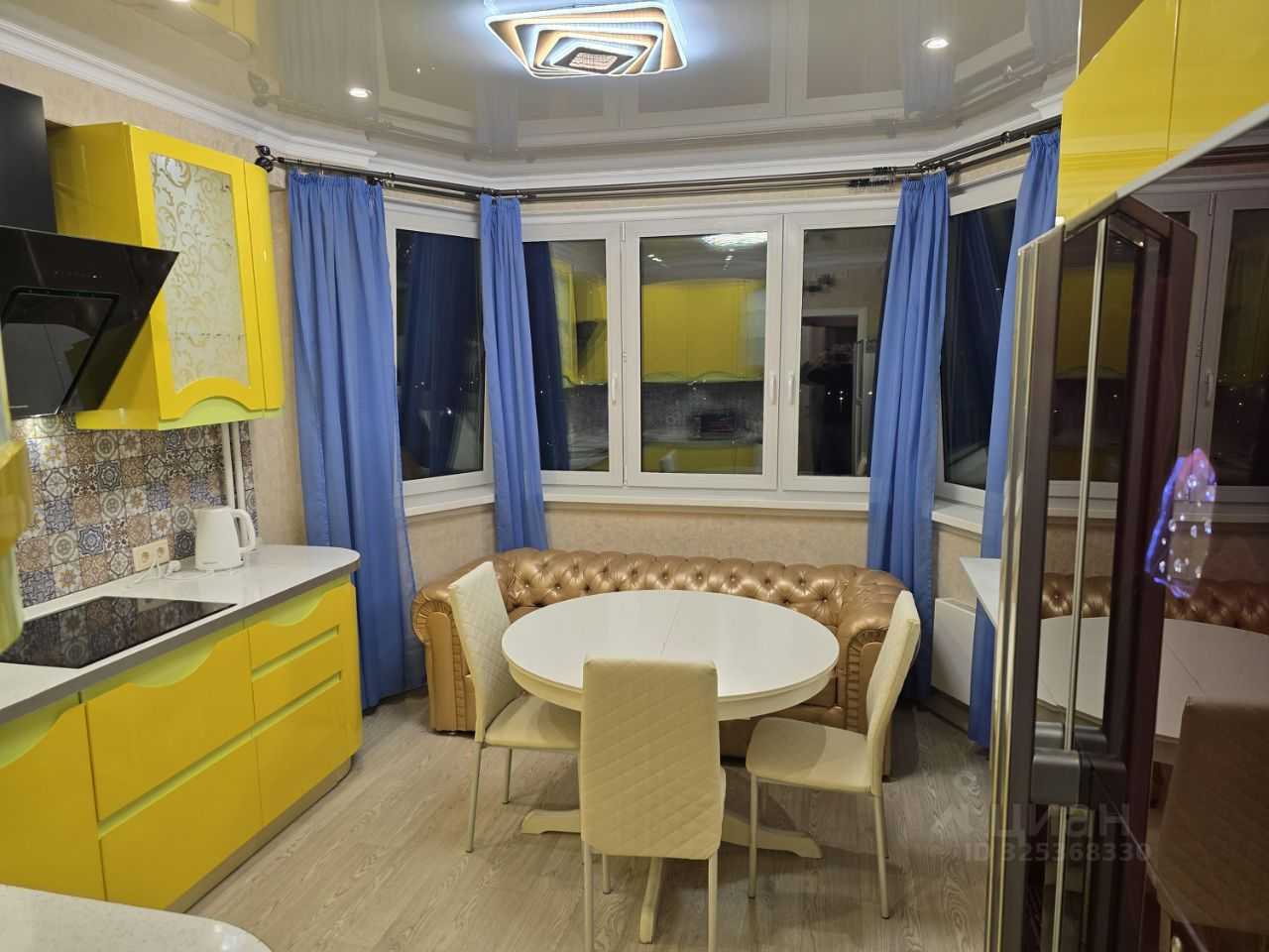 3-комнатная квартира, 80 м² — фотография 3