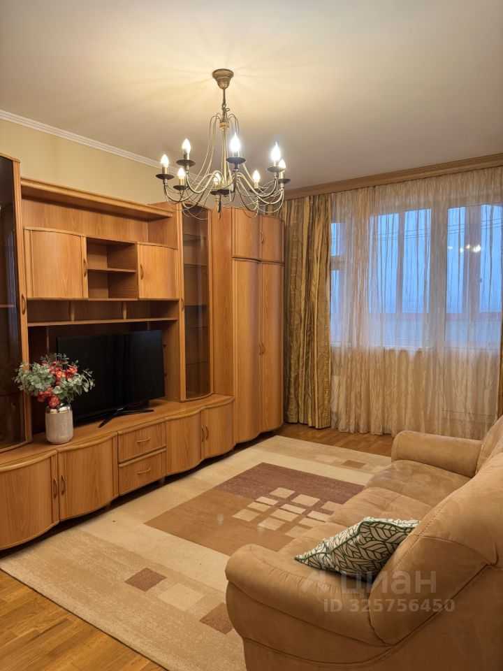 3-комнатная квартира, 77 м²