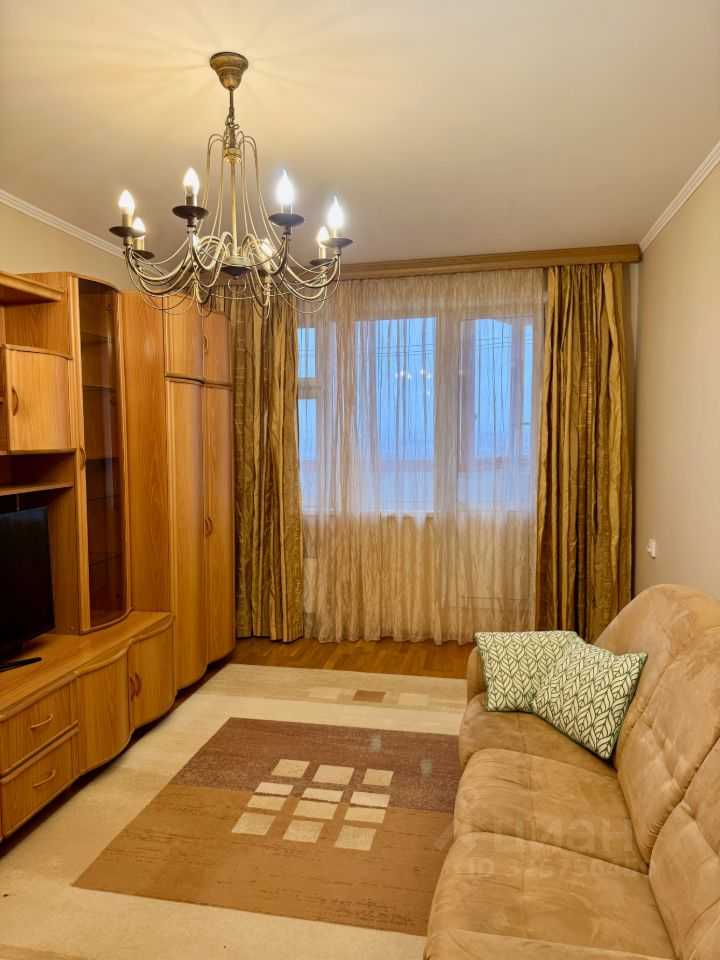 3-комнатная квартира, 77 м² — фотография 2